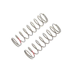 TLR344023 16mm EVO Rear Shock Spring, 3.8 Rate, Red (2) for 8ight TLR344023 Team Losi Racing RSRC