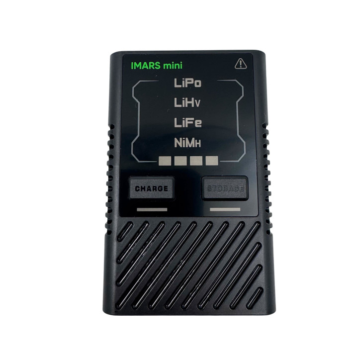 Gens Ace iMars Mini USB-C charger 2-4S & 65W socket for lipo,life,lihv,nimh batteries GEA60WE1 Electronic - More than 2500 it