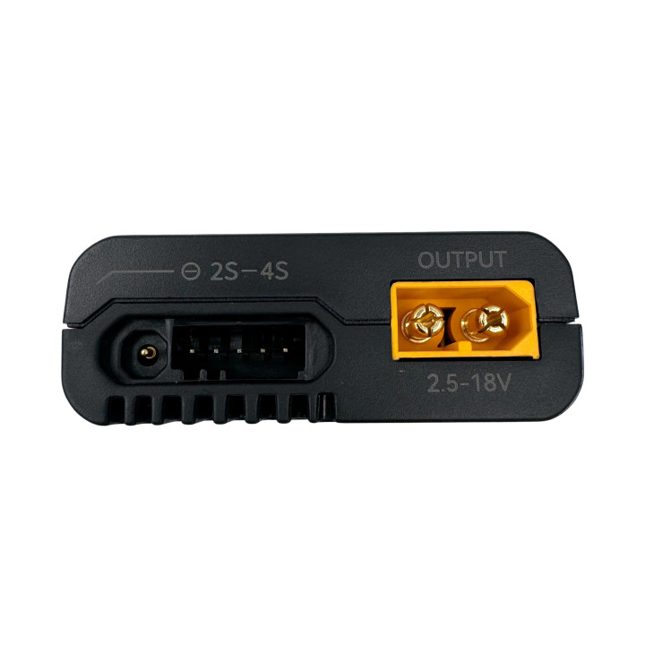 Chargeur Gens Ace iMars Mini USB-C lipo,life,lihv,nimh 2-4S & Adaptateur 65W  GEA60WE1 Electronique - Plus de 2500 références