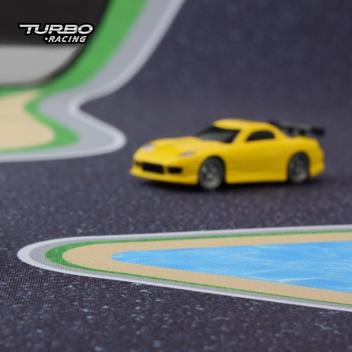 Design 1 XL Track for Turbo Racing Micro Rally (80x120cm) TB-760050 Turbo Racing - More than 2500 items in stock, Express wor