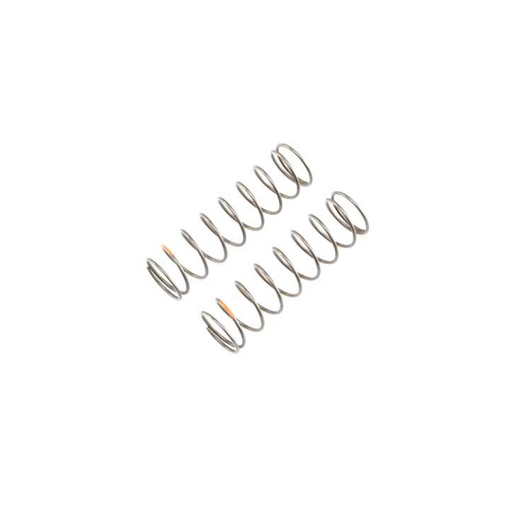 TLR344024 16mm EVO Rear Shock Spring, 4.0 Rate, Orange (2) for 8ight TLR344024 Team Losi Racing RSRC