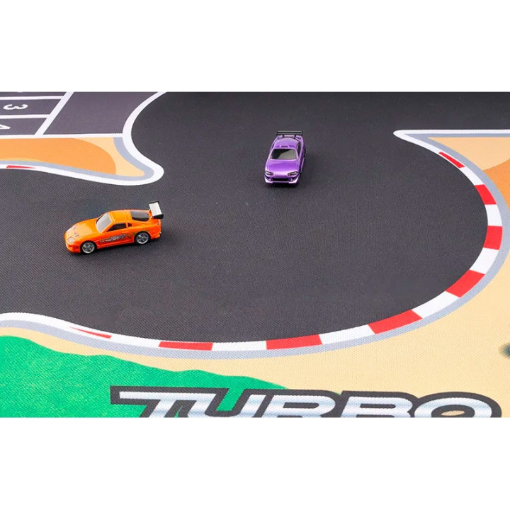 Piste XL type 2 pour Turbo Racing micro rally (80x120cm) TB-760177 - Plus de 2500 références en stock, livraison 24h et paiem