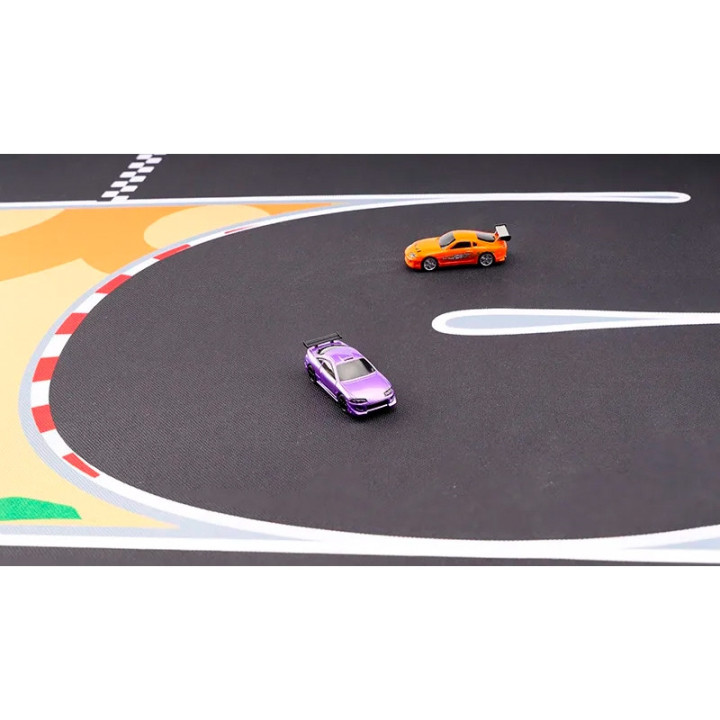 Piste XL type 2 pour Turbo Racing micro rally (80x120cm) TB-760177 - Plus de 2500 références en stock, livraison 24h et paiem