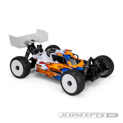 Carrosserie Jconcepts P2 pour Tekno NB48 2.2 standard ou légère à couper et à peindre - Plus de 2500 références en stock, liv