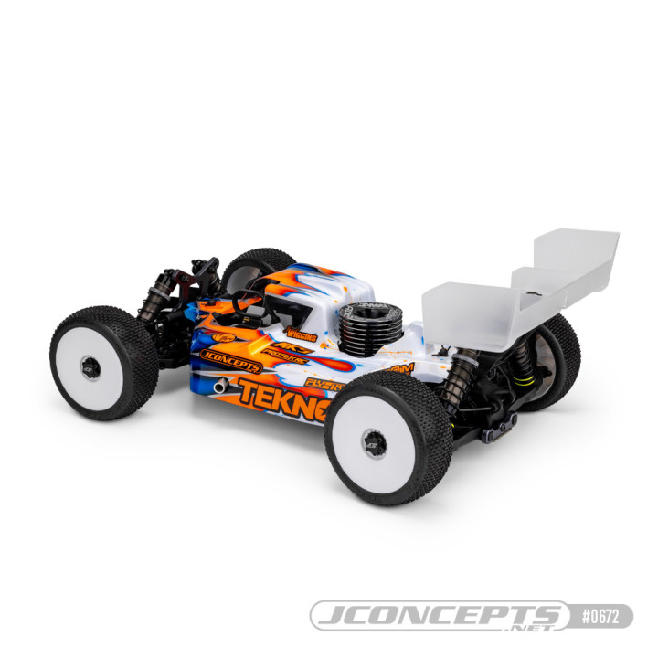 Carrosserie Jconcepts P2 pour Tekno NB48 2.2 standard ou légère à couper et à peindre - Plus de 2500 références en stock, liv