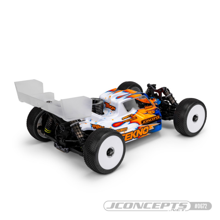 Carrosserie Jconcepts P2 pour Tekno NB48 2.2 standard ou légère à couper et à peindre - Plus de 2500 références en stock, liv