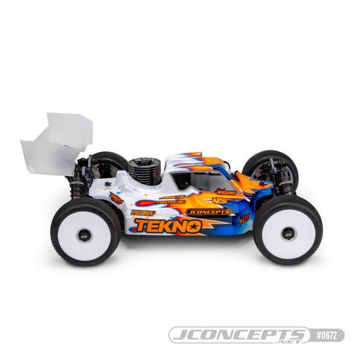 Carrosserie Jconcepts P2 pour Tekno NB48 2.2 standard ou légère à couper et à peindre - Plus de 2500 références en stock, liv