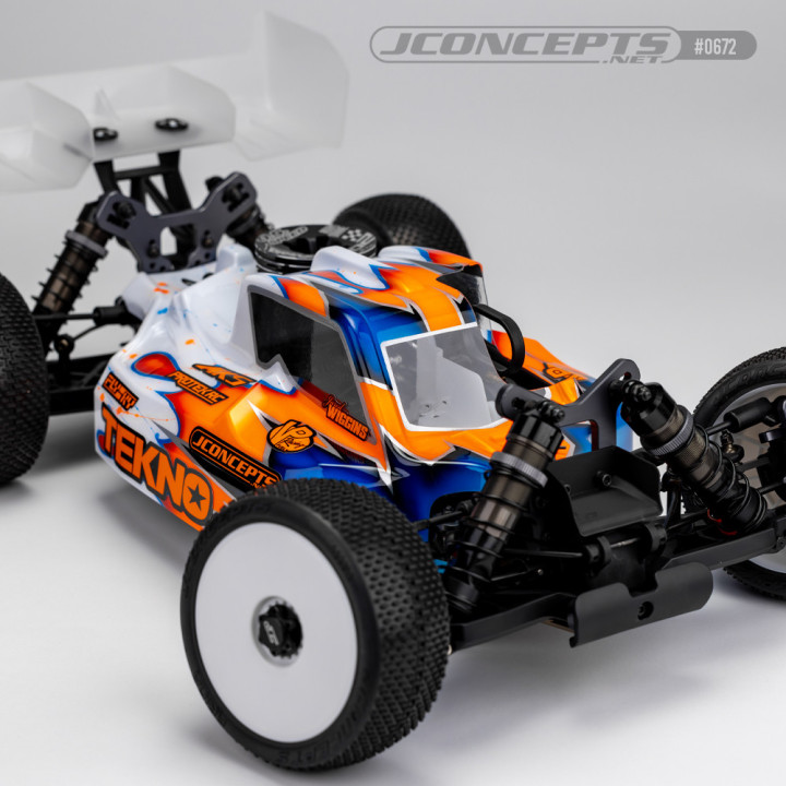 Carrosserie Jconcepts P2 pour Tekno NB48 2.2 standard ou légère à couper et à peindre - Plus de 2500 références en stock, liv