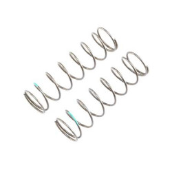 TLR344026 16mm EVO Rear Shock Spring, 4.4 Rate, Green (2) for 8ight TLR344026 Team Losi Racing RSRC