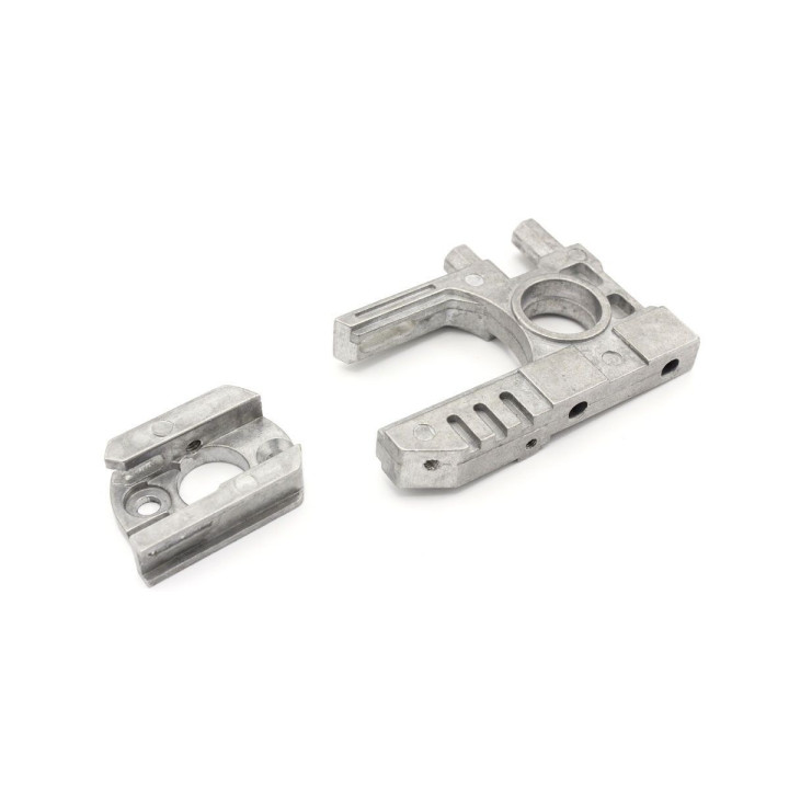 MOTOR MOUNT - INFERNO VE Readyset Kyosho IF295 Spare parts - More than 2500 items in stock, Express worldwide delivery availa