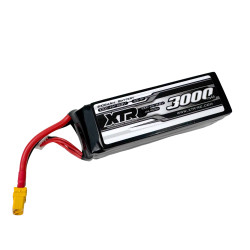 XTR Lipo Battery 3000mAh 14.8V HV XT60 100C Batteries - More than 2500 items in stock, Express worldwide delivery available