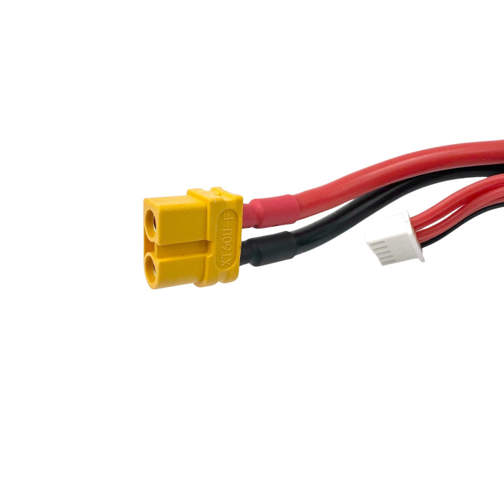 XTR Lipo Battery 3000mAh 14.8V HV XT60 100C Batteries - More than 2500 items in stock, Express worldwide delivery available