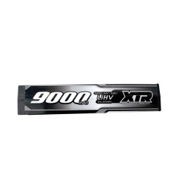 XTR Lipo Battery 1S 9000mAh 3.8V HV 5mm bullet 140C 1/12 on-road car Batteries - More than 2500 items in stock, Express world