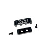 XTR aluminum 3-cable clamp ultralite XTR-0313 for 1/10 and 1/8 electric RC buggys to hold the cables together - More than 250