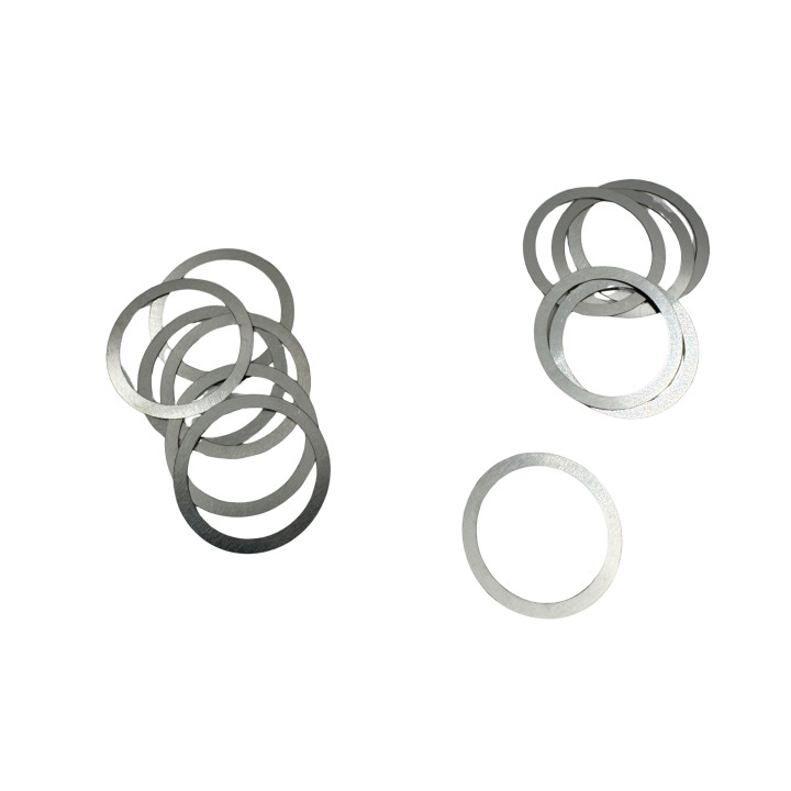 Rondelles de calage de différentiels 6x0,1mm|6x0,2mm XTR XTR-0310 Accessoires divers - Plus de 2500 références en stock, livr