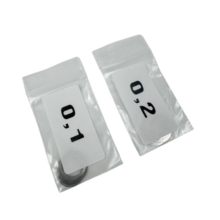 Differential shim washers 0,1mm|0,2mm (12) XTR XTR-0310 General accessories - More than 2500 items in stock, Express worldwid