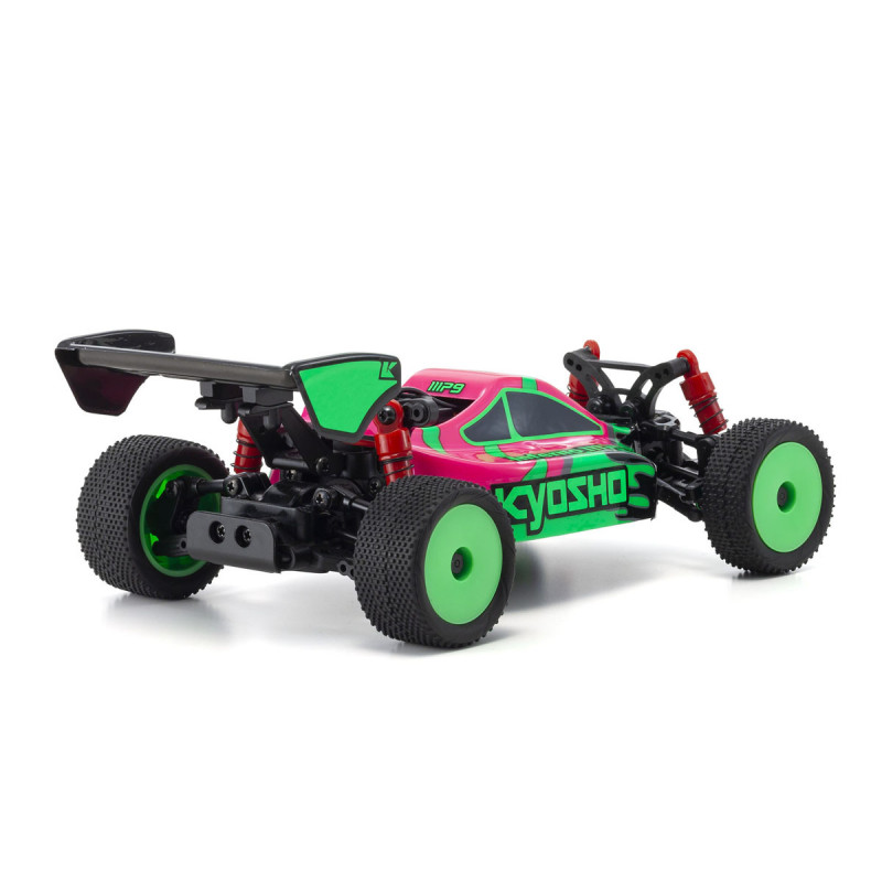 Stabilizzatore Posteriore Originale Kyosho Per Inferno MP9 TKI3 - Ricambio KI9, Nuovo