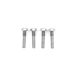Vis de fixation d'amortisseurs titane RC8B4 Team Associated AS81670 RC8 B4.1e - Plus de 2500 références en stock, livraison 2