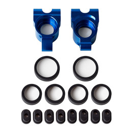 FT RC8B4.1 Aluminum Rear Hubs  Team Associated AS81656 RC8 B4.1e - More than 2500 items in stock, Express worldwide delivery 