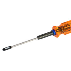 MIP 2.5mm ball GEN2 Hex Driver Wrench MIP9210 for hard access M3 screws. More than 2500 items in stock, Express worldwide del