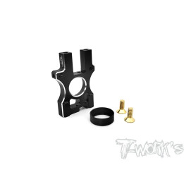 Palier de différentiel central aluminium Tworks pour Kyosho Inferno MP10e TO-295-MP10E - Plus de 2500 références en stock, li