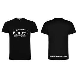 OFFICIAL XTR T-SHRIT WORLD CHAMPION ``M´´ XTR XTR-0095 Vêtements RSRC...