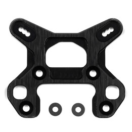 RC8B4.1 16 KPI front aluminum shock tower Team Associated AS81676