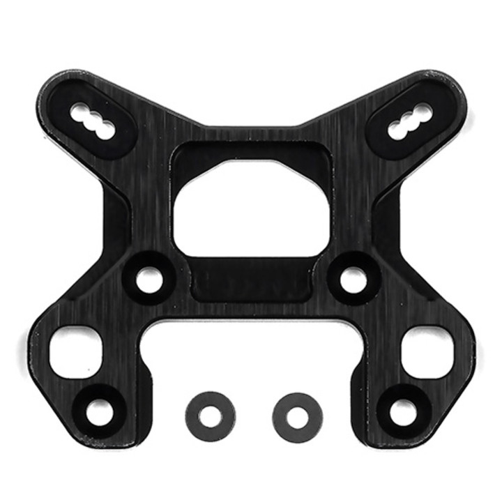 RC8B4.1 16 KPI front aluminum shock tower Team Associated AS81676