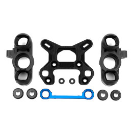 Kit train avant 16 degrés KPI Kingpin RC8B4.1|B4.1e Team Associated AS81675