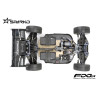 F80001EB-25 Sparko F8e Buggy Brushless 1/8 4x4 version Euro 2025 Sparko RSRC