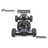 F80001EB-25 Sparko F8e Buggy Brushless 1/8 4x4 version Euro 2025 Sparko RSRC