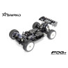 F80001EB-25 Sparko F8e Buggy Brushless 1/8 4x4 version Euro 2025 Sparko RSRC