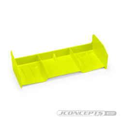 5125Y JConcepts yellow L.D Razor wing 1/8th Buggy & Truck Jconcepts RSRC