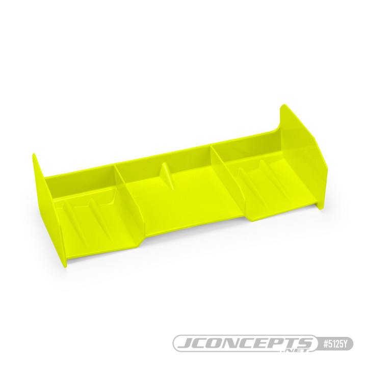 5125Y JConcepts yellow L.D Razor wing 1/8th Buggy & Truck Jconcepts RSRC