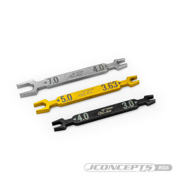 5024 Jconcepts Open Wrench Set 3pcs combo Jconcepts RSRC