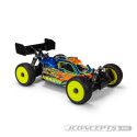 Carrosserie Jconcepts P2 pour MBX8, MBX8R