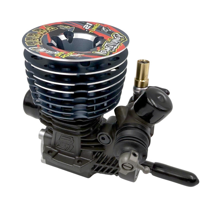 IELASITUNED TERRA Moteur Terra Ielasi Tuned 1/8 buggy .21 off-road Ielasi tuned RSRC