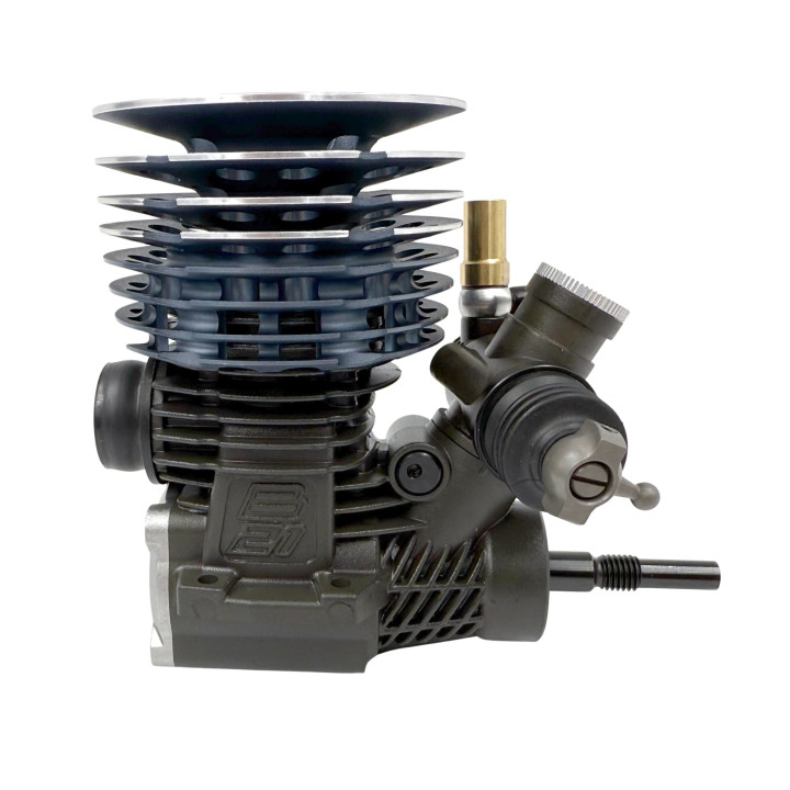 IELASITUNED TERRA Moteur Terra Ielasi Tuned 1/8 buggy .21 off-road Ielasi tuned RSRC