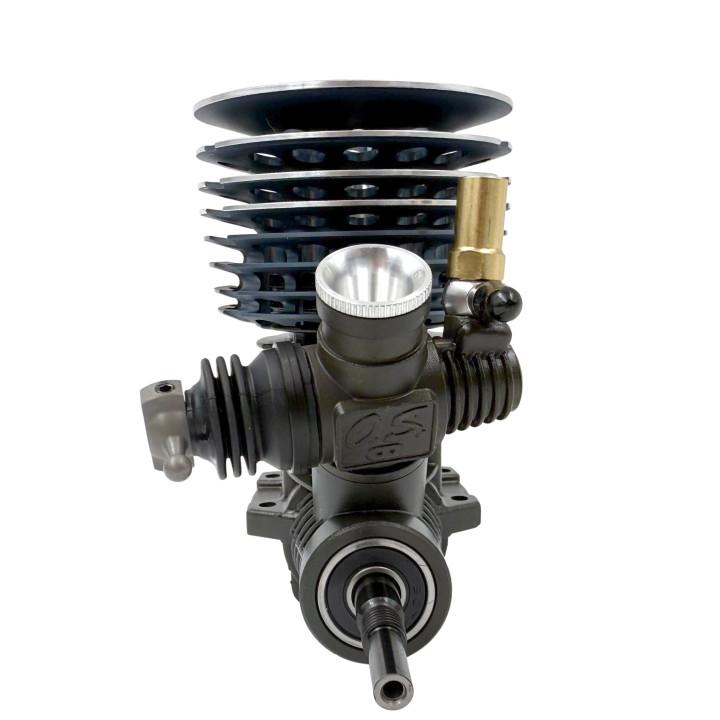 IELASITUNED TERRA Moteur Terra Ielasi Tuned buggy 1/8 Ielasi tuned RSRC