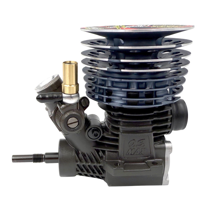 IELASITUNED TERRA Moteur Terra Ielasi Tuned buggy 1/8 Ielasi tuned RSRC
