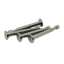 KRC-KYPINS Klinik RC Titanium Lower Shock Pins for Kyosho MP9,MP10,MP10T,TKI2/TKI3 Klinik RC RSRC