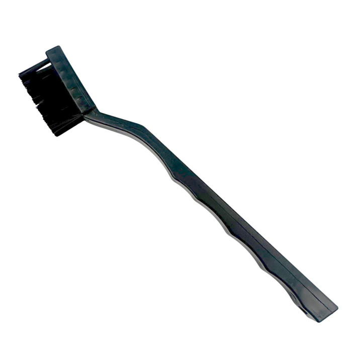 HTR-1931 Lot de 4 brosses de nettoyage voiture RC HTR Hobbytech RSRC