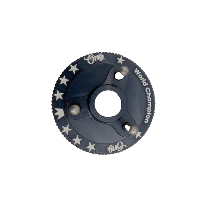 ONG0222 Kit embrayage 3 points volant aluminium ONG diamètre 32mm ONG Davide Ongaro RSRC
