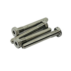 KRC-THKPIN Klinik RC Kyosho MP10 Titanium Threaded Lower Shock Pins (4pcs) Klinik RC RSRC