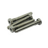 KRC-THKPIN Klinik RC Kyosho MP10 Titanium Threaded Lower Shock Pins (4pcs) Klinik RC RSRC