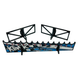 KLN-RC-PRO-1 Klinik RC Pro 1/8 Carbon Fiber Droop Gauge System Pro 1/8 Universal Buggy&Truggy Klinik RC RSRC