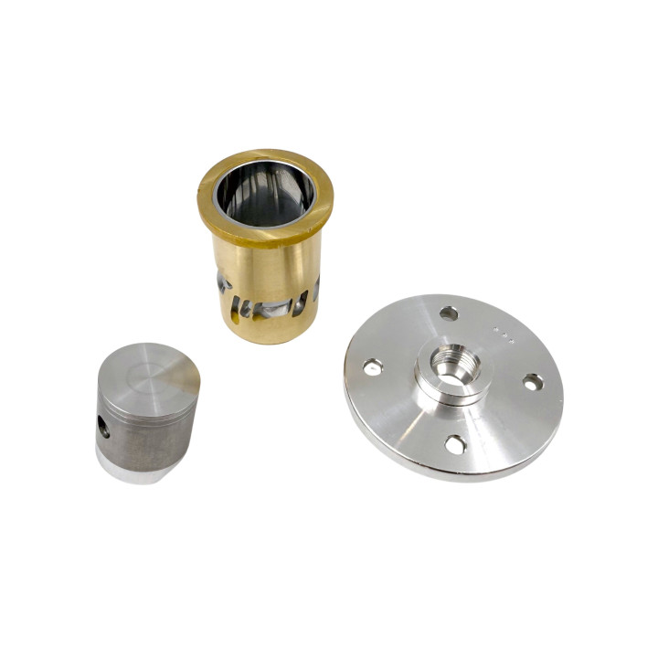 PIC1590 Picco DIX piston sleeve and insert .21 Buggy Picco RSRC