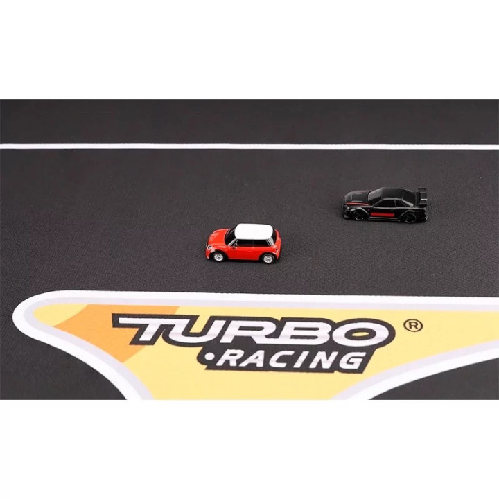 TB-760102 Piste XXL Type 2 pour Turbo Racing micro rally (80x180cm) Turbo Racing RSRC