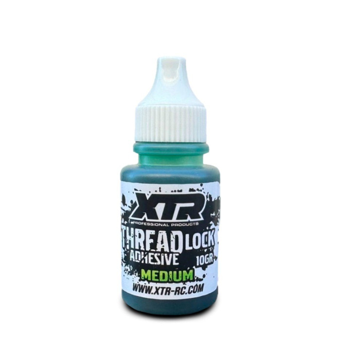 XTR-0316 XTR medium thread lock 10g XTR RSRC