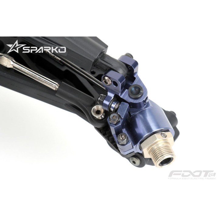F80001ET Sparko F8Te Truggy Brushless 1/8 4wd Sparko RSRC